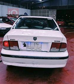 ئێران خودرۆ سه مه ند